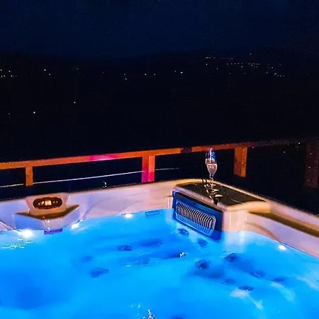 Hegyi Menedek Vendeghaz